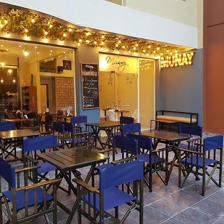 Departamenos Llanos Aparthotel Termas de Río Hondo Eksteriør bilde