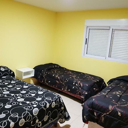 Departamenos Llanos Aparthotel Termas de Río Hondo Eksteriør bilde