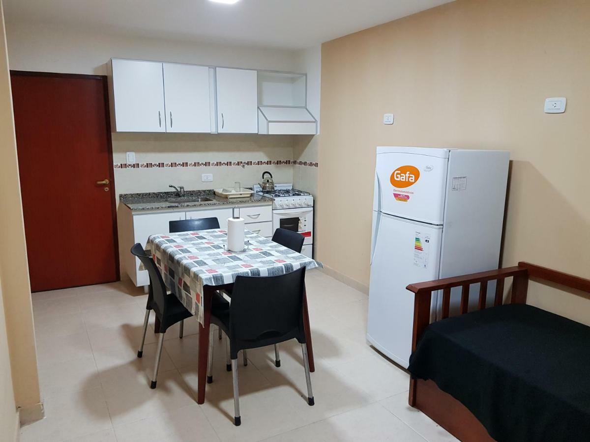 Departamenos Llanos Aparthotel Termas de Río Hondo Eksteriør bilde