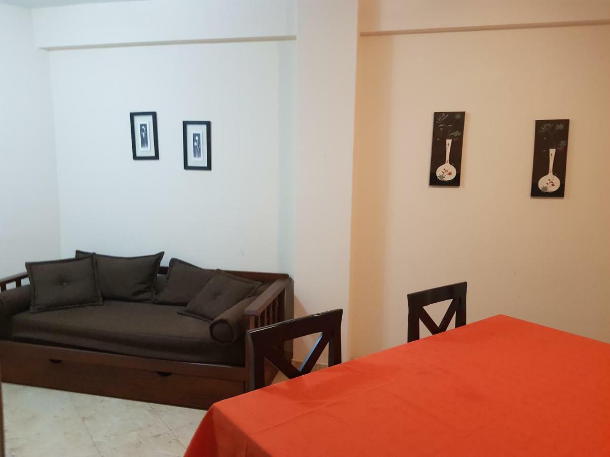 Departamenos Llanos Aparthotel Termas de Río Hondo Eksteriør bilde
