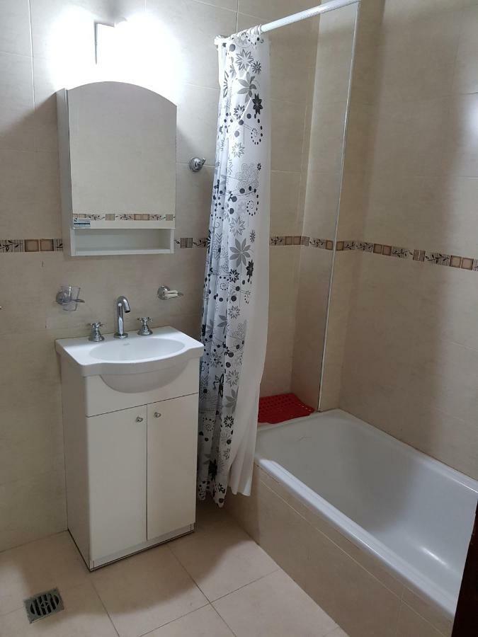 Departamenos Llanos Aparthotel Termas de Río Hondo Eksteriør bilde