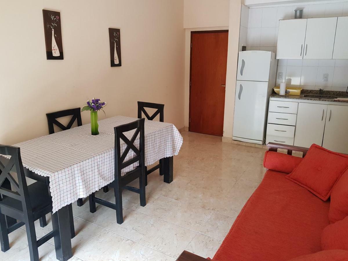 Departamenos Llanos Aparthotel Termas de Río Hondo Eksteriør bilde