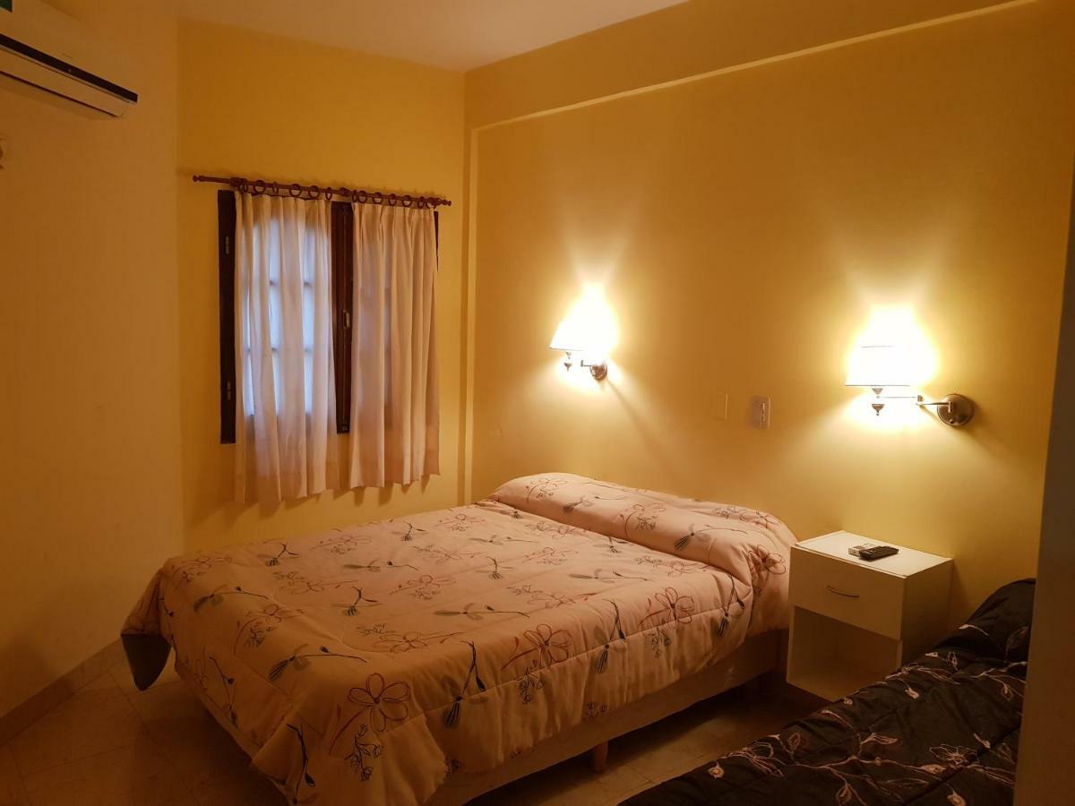 Departamenos Llanos Aparthotel Termas de Río Hondo Eksteriør bilde