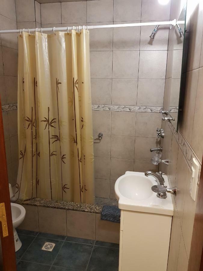 Departamenos Llanos Aparthotel Termas de Río Hondo Eksteriør bilde