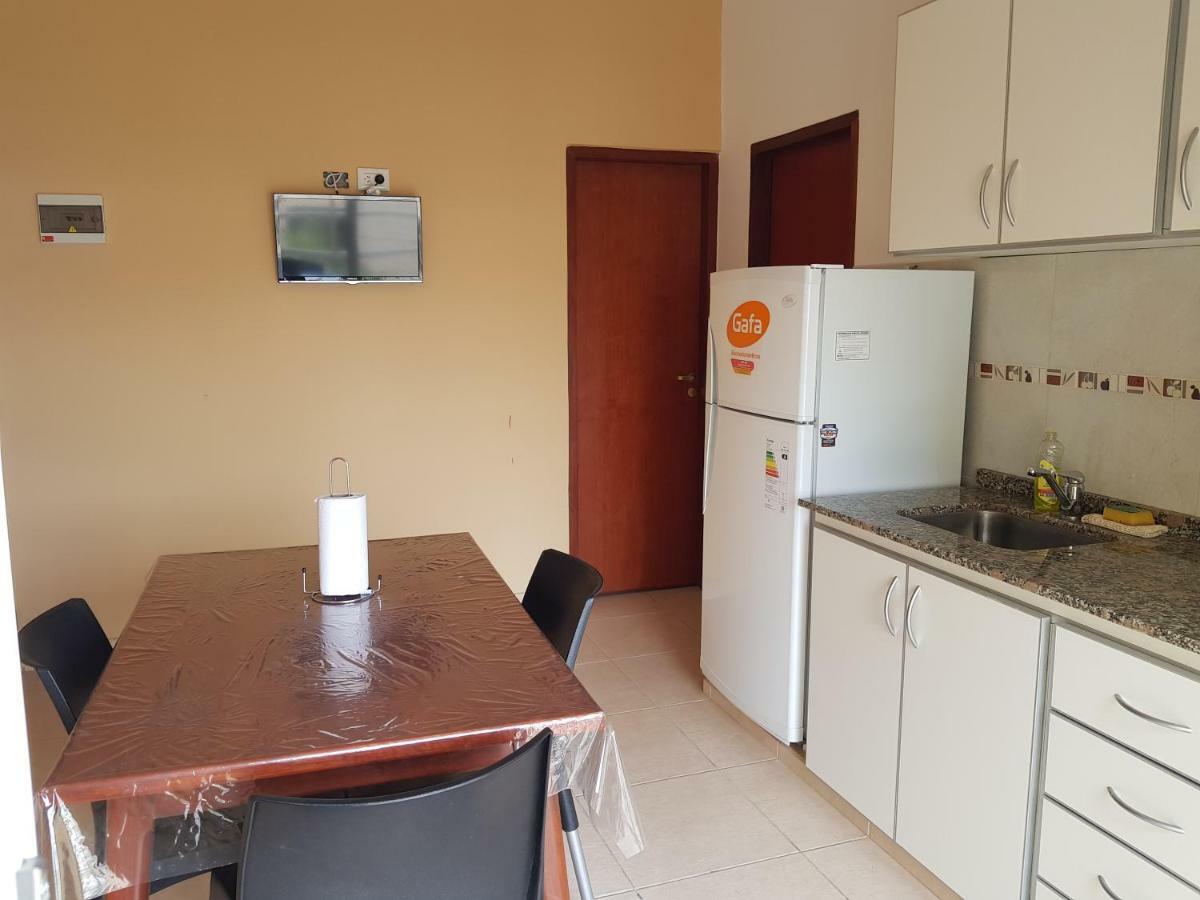 Departamenos Llanos Aparthotel Termas de Río Hondo Eksteriør bilde