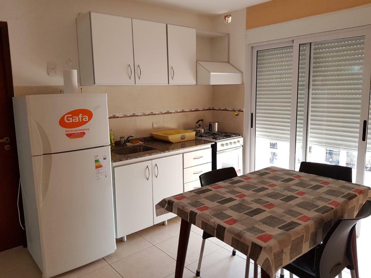 Departamenos Llanos Aparthotel Termas de Río Hondo Eksteriør bilde