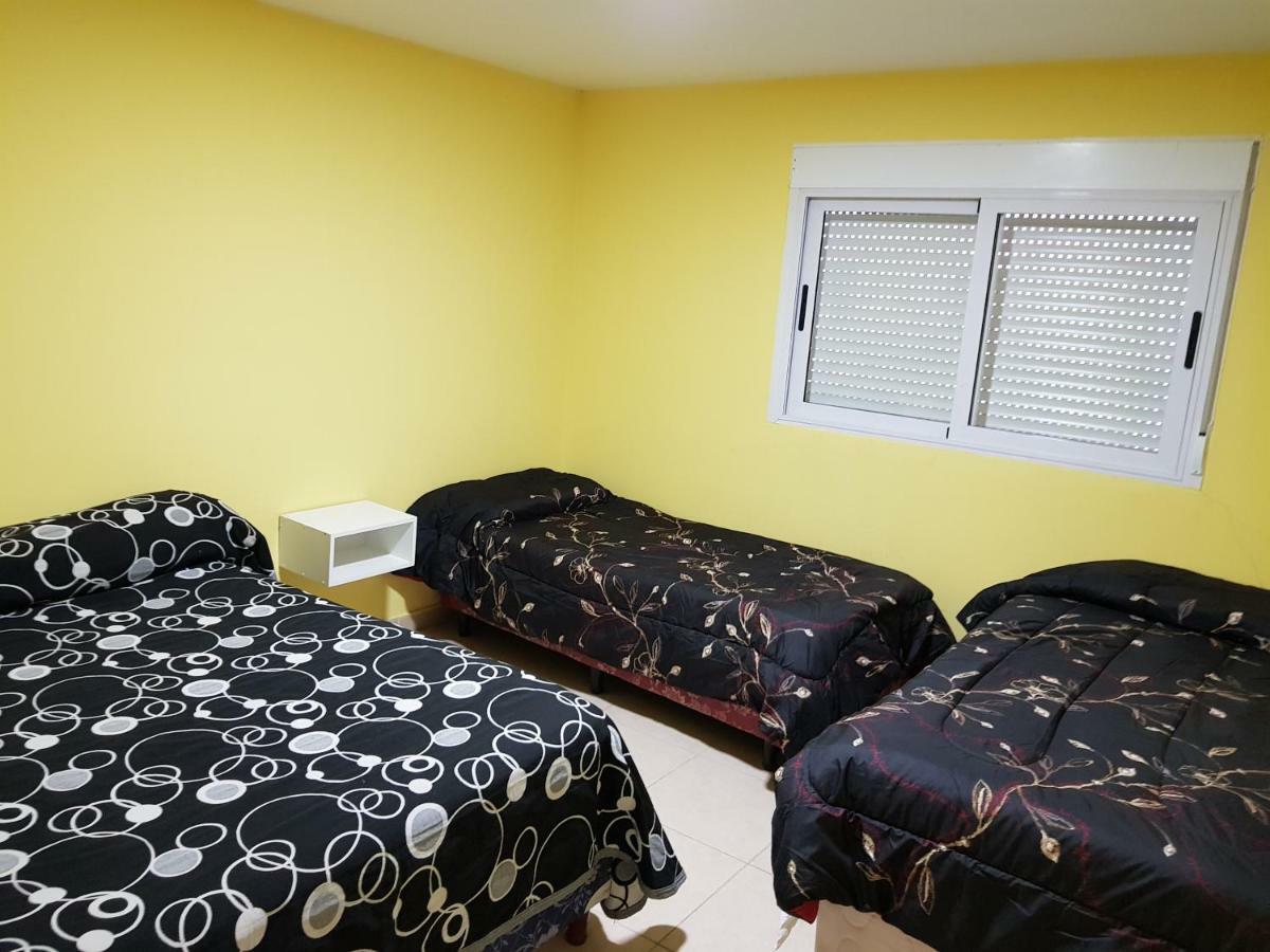 Departamenos Llanos Aparthotel Termas de Río Hondo Eksteriør bilde