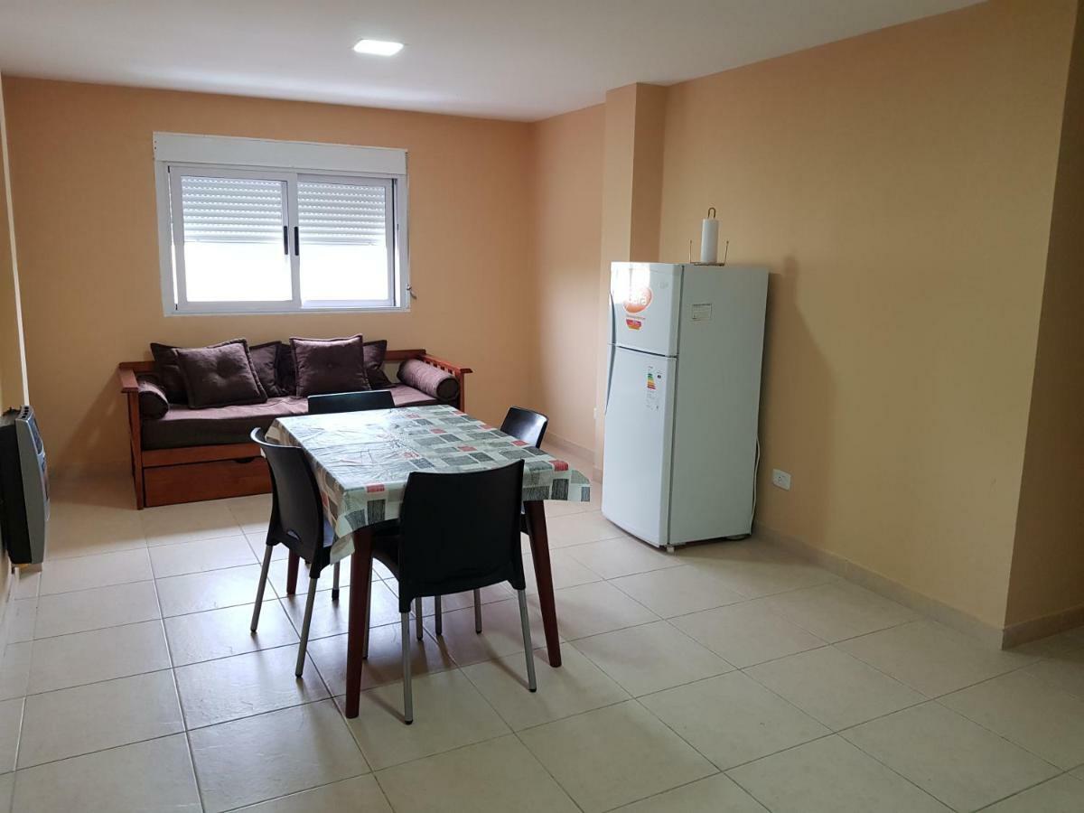 Departamenos Llanos Aparthotel Termas de Río Hondo Eksteriør bilde