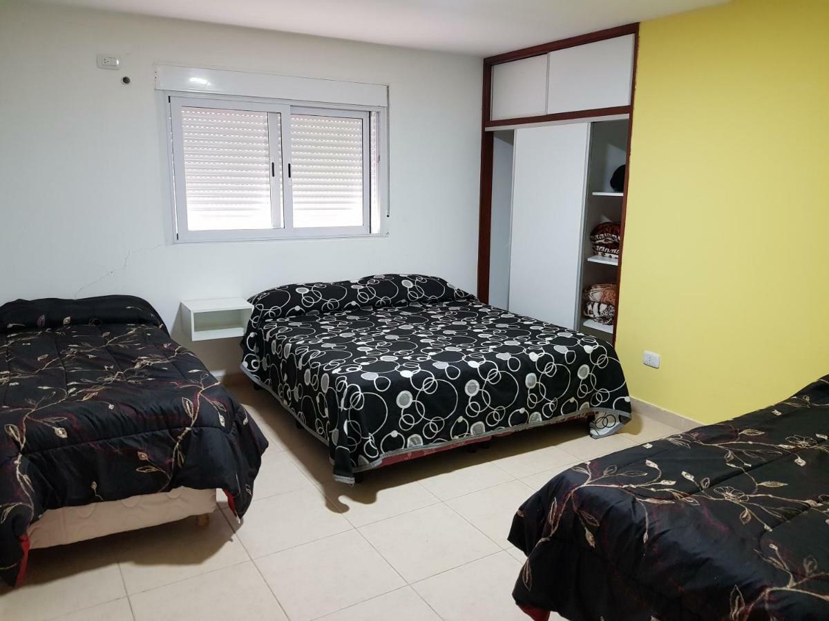 Departamenos Llanos Aparthotel Termas de Río Hondo Eksteriør bilde