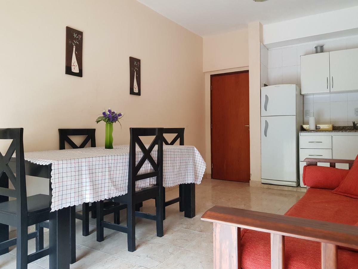 Departamenos Llanos Aparthotel Termas de Río Hondo Eksteriør bilde