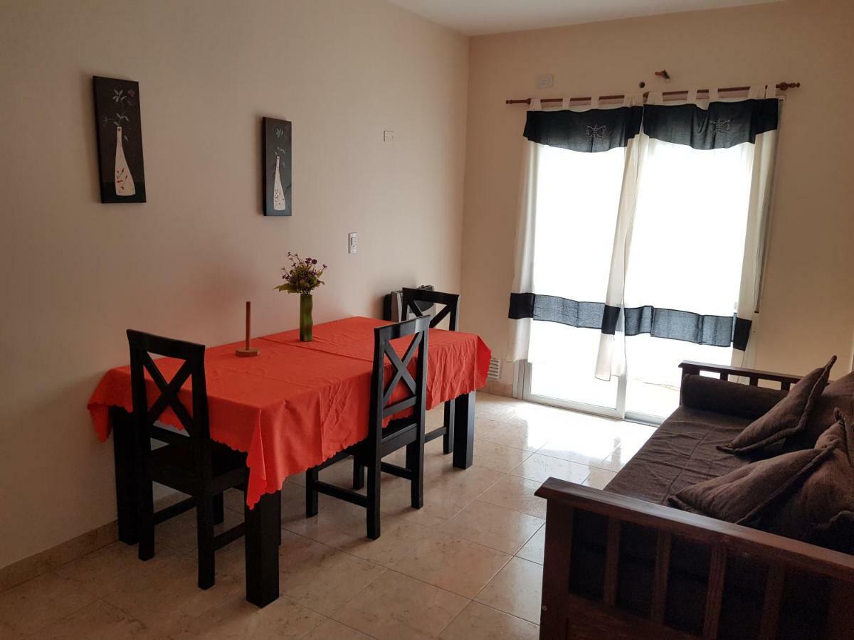 Departamenos Llanos Aparthotel Termas de Río Hondo Eksteriør bilde