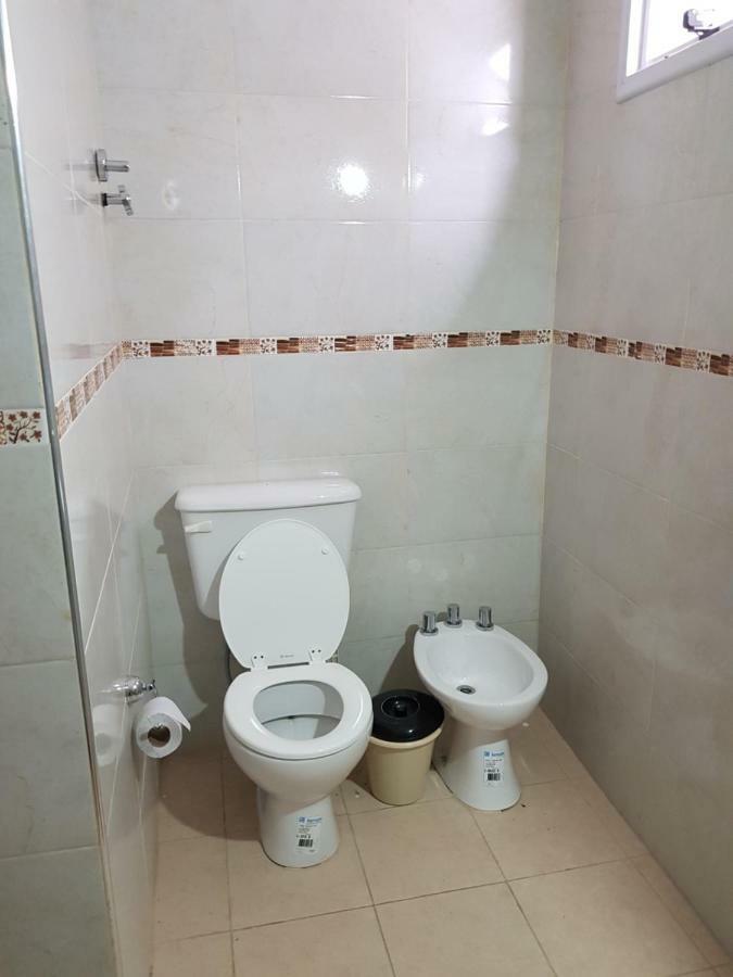 Departamenos Llanos Aparthotel Termas de Río Hondo Eksteriør bilde