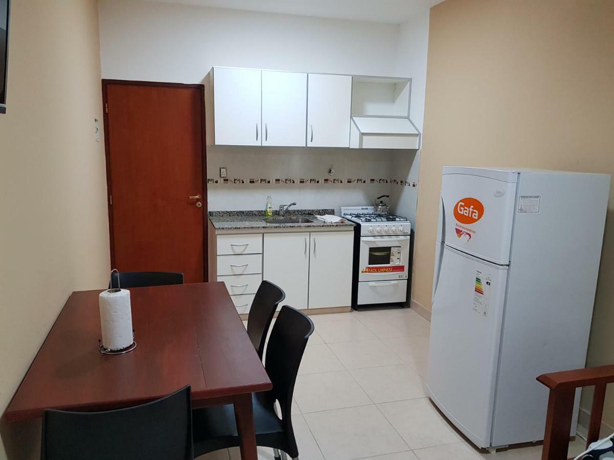 Departamenos Llanos Aparthotel Termas de Río Hondo Eksteriør bilde