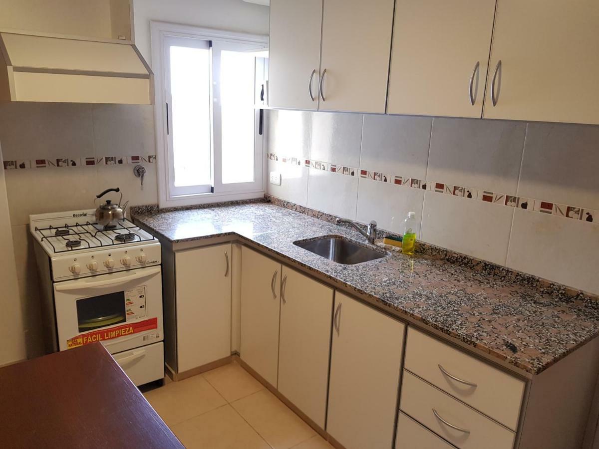 Departamenos Llanos Aparthotel Termas de Río Hondo Eksteriør bilde