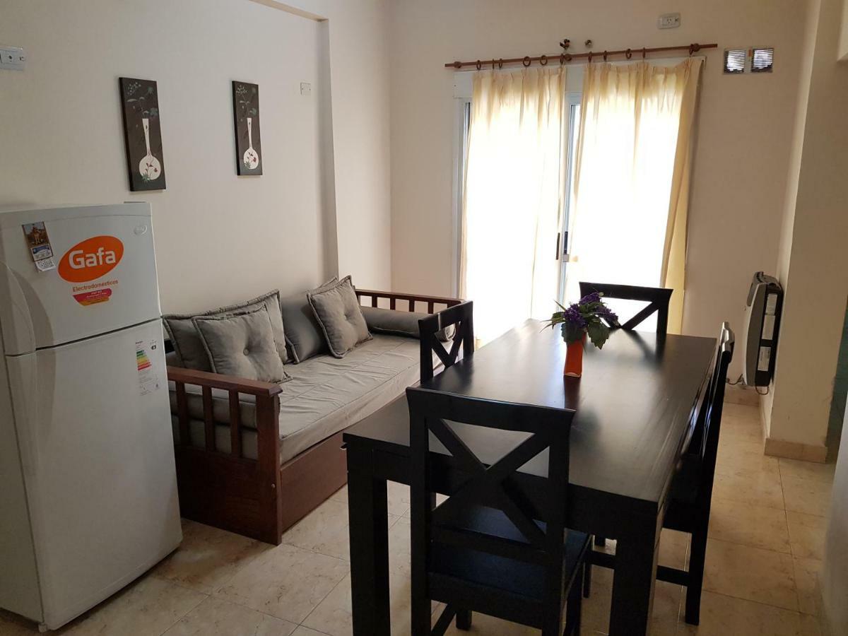 Departamenos Llanos Aparthotel Termas de Río Hondo Eksteriør bilde
