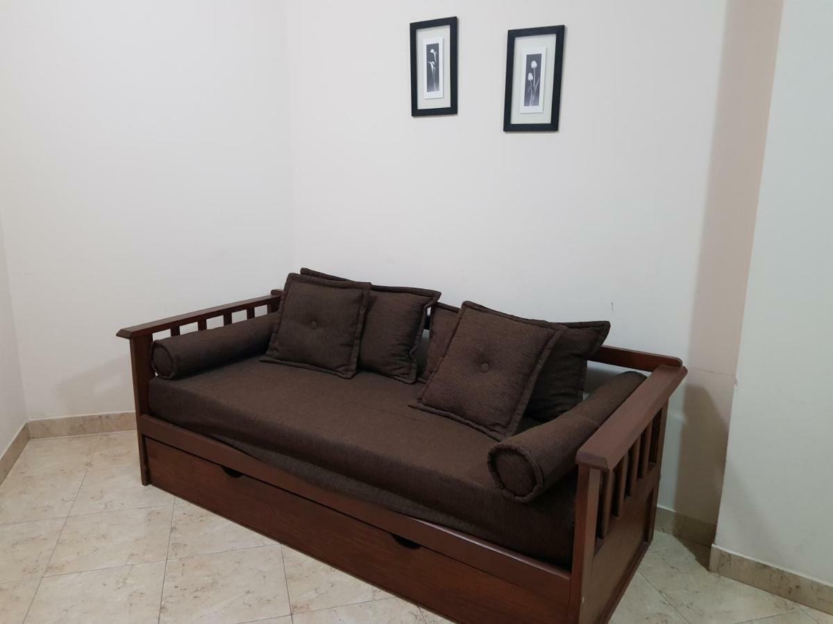 Departamenos Llanos Aparthotel Termas de Río Hondo Eksteriør bilde