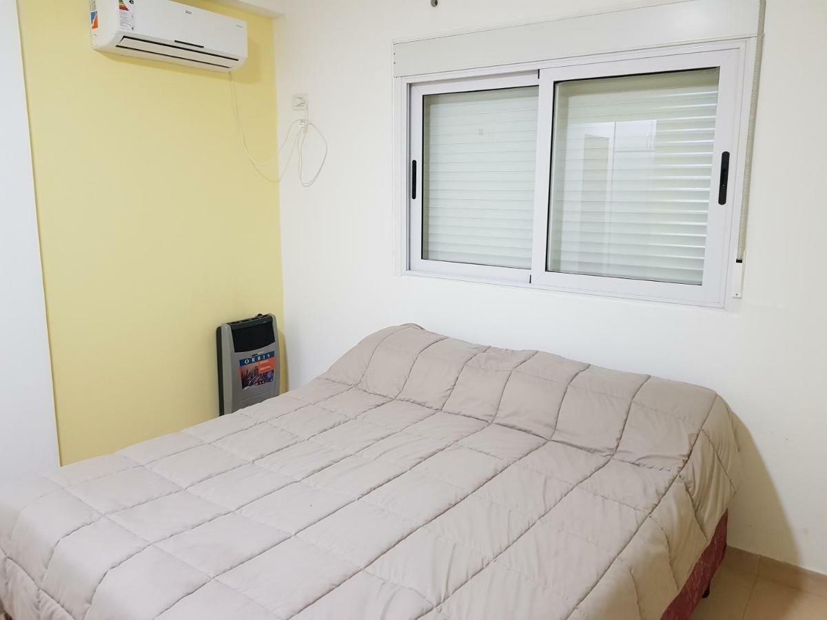 Departamenos Llanos Aparthotel Termas de Río Hondo Eksteriør bilde