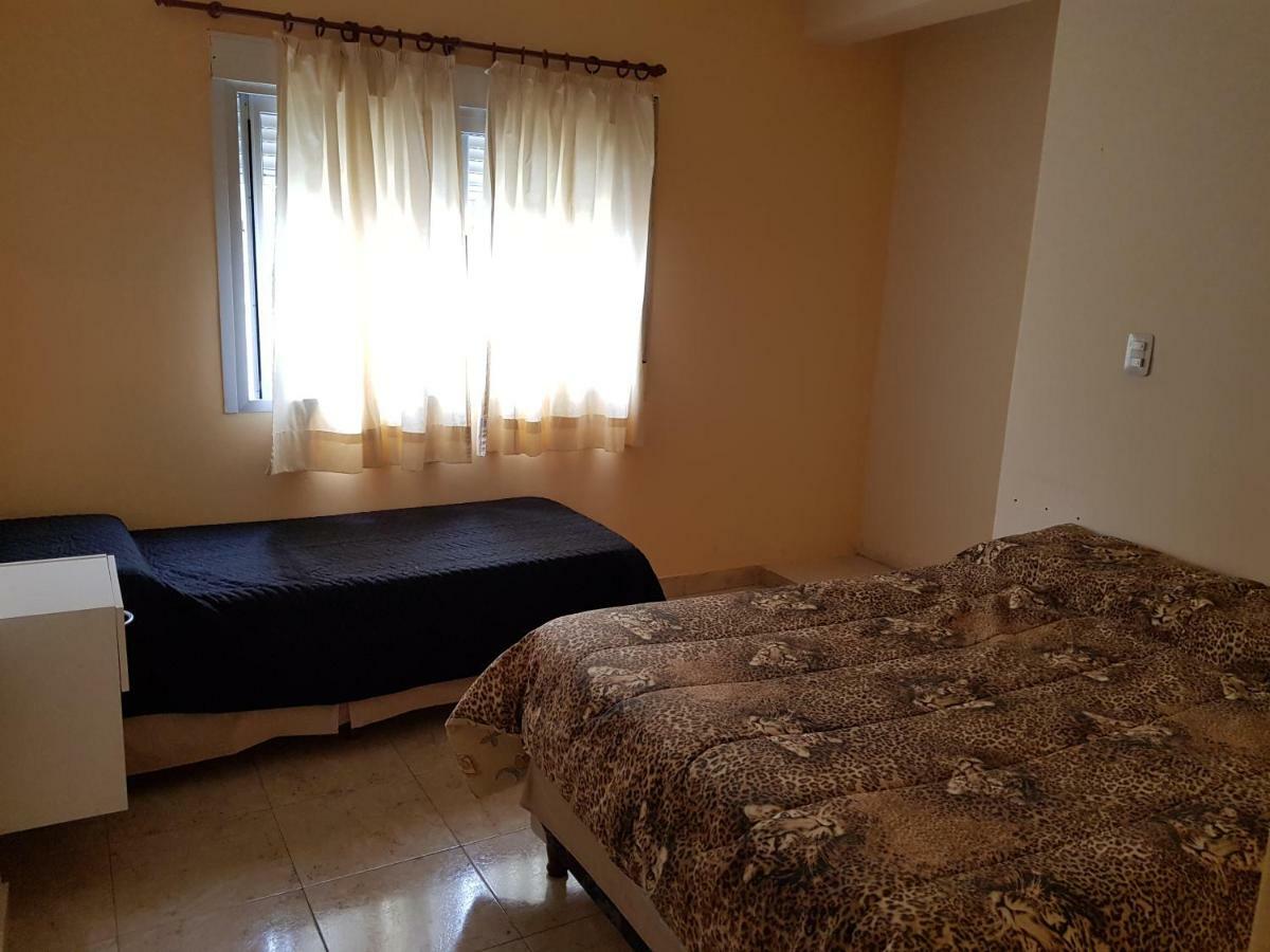 Departamenos Llanos Aparthotel Termas de Río Hondo Eksteriør bilde