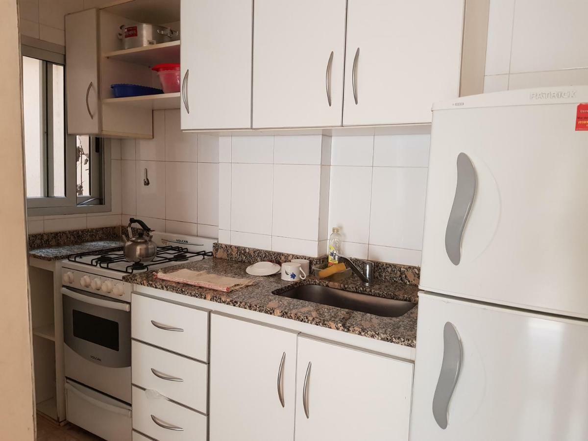 Departamenos Llanos Aparthotel Termas de Río Hondo Eksteriør bilde